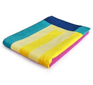 Toalla playa Velour Okavia 360 g 100x180 cm