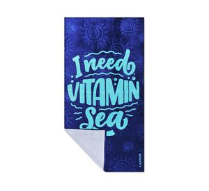 Toalla playa Velour Weave 320 g 75x150 cm