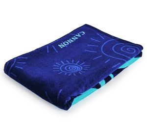 Toalla playa Velour Weave 320 g 75x150 cm