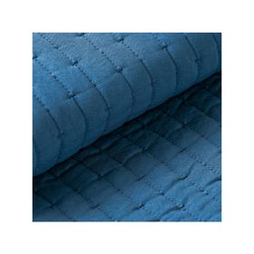 Piecera Rice Piedra azul 100x220 cm