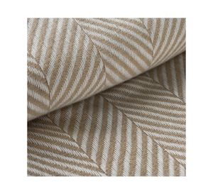 Manta Espiga crudo 127x152 cm