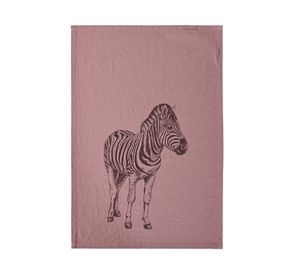 Multi toalla Flint rosa 50x70 cm