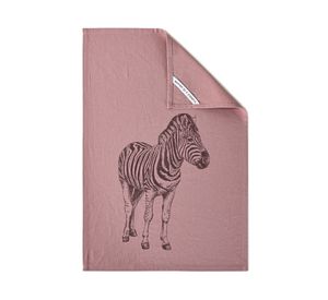 Multi toalla Flint rosa 50x70 cm