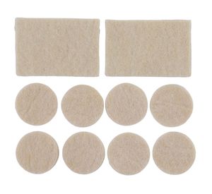 Set protector fieltro Mixto 10 piezas
