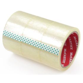 Cinta embalaje 4.8 cm x 40 m 3 piezas