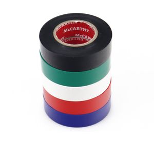 Cinta eléctrica 1.9 cm x 20 m 5 piezas