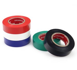 Cinta eléctrica 1.9 cm x 20 m 5 piezas