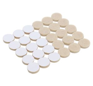 Set protector fieltro redondo 30 piezas