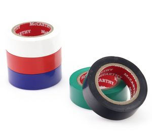 Cinta eléctrica 1.9 cm x 10 m 5 piezas