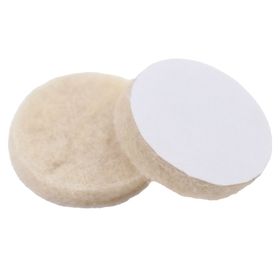 Set protector fieltro redondo 30 piezas