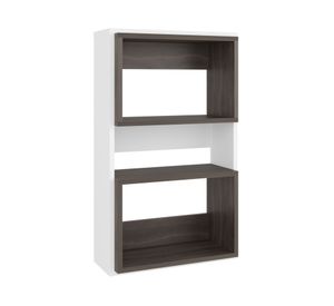 Repisa de baño Eco blanco/milan 75.3x45x18.9 cm