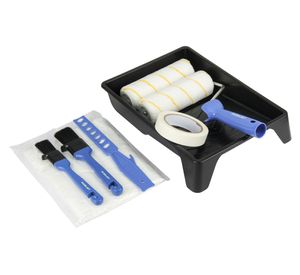 Kit pintura 9 piezas