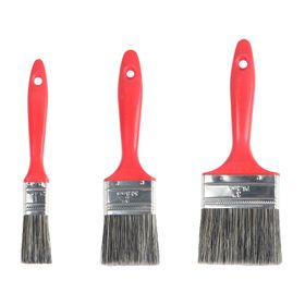 Set brochas 3 piezas