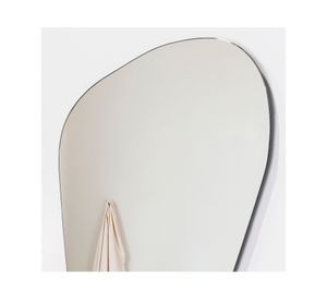 Espejo Baikal irregular 80x60x1.9 cm