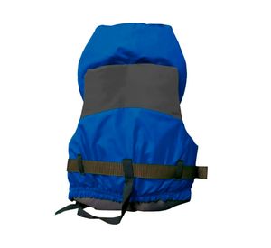 Chaleco salvavidas infantil 2-3 años azul