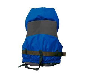 Chaleco salvavidas infantil 4-6 años azul