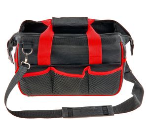 Bolso con herramientas manuales 23 piezas