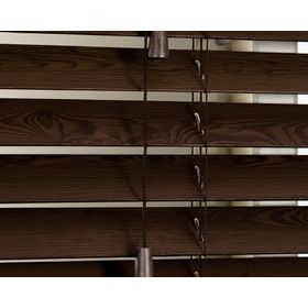 Persiana PVC caoba 150x165 cm