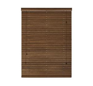 Persiana PVC avellana 120x165 cm