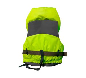 Chaleco salvavidas infantil 8-10 años amarillo