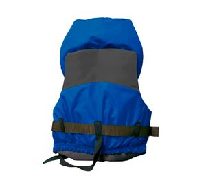 Chaleco salvavidas infantil 8-10 años azul