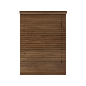 Persiana PVC avellana 150x165 cm