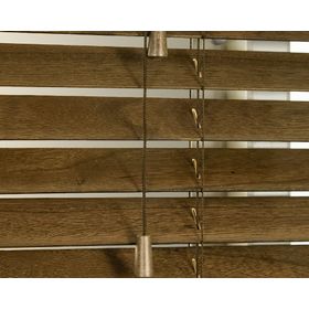 Persiana PVC avellana 150x165 cm