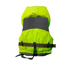 Chaleco salvavidas infantil 4-6 años amarillo