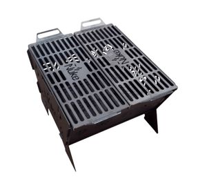 Parrilla portátil Huapi 50