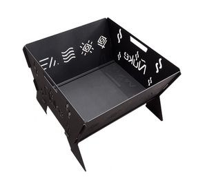 Parrilla portátil Huapi 50