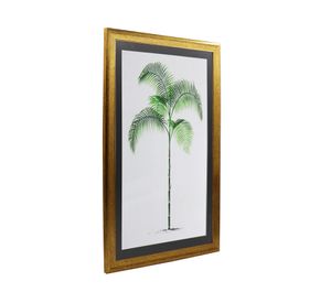 Cuadro Palmera grande 60x40x1.5 cm