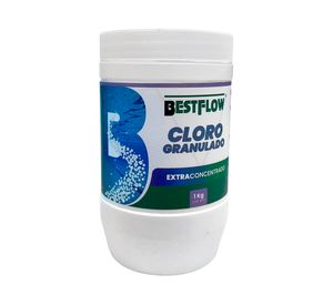 Cloro granulado 1 kg