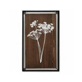 Cuadro con marco 50x30 cm D1