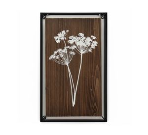 Cuadro con marco 50x30 cm D1