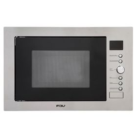 Kit dúo empotrable horno Elegance III 57 lt + microondas Smart 27 lt