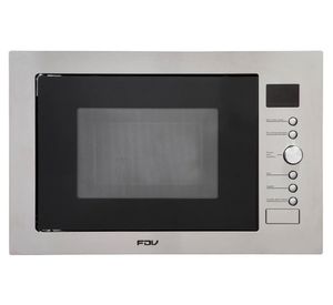 Kit dúo empotrable horno Elegance III 57 lt + microondas Smart 27 lt