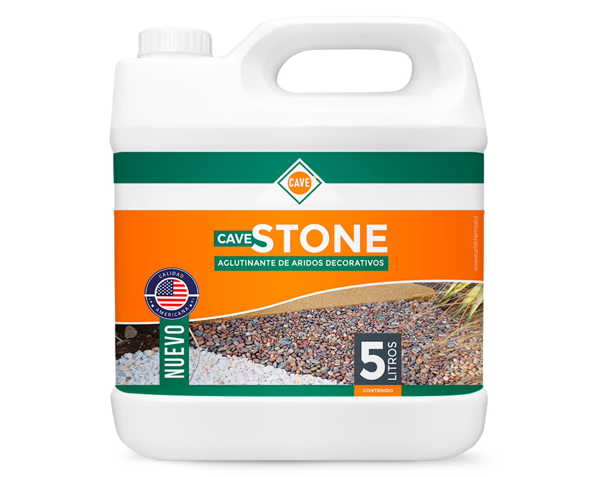 Aglomerante áridos Stone 5 lt