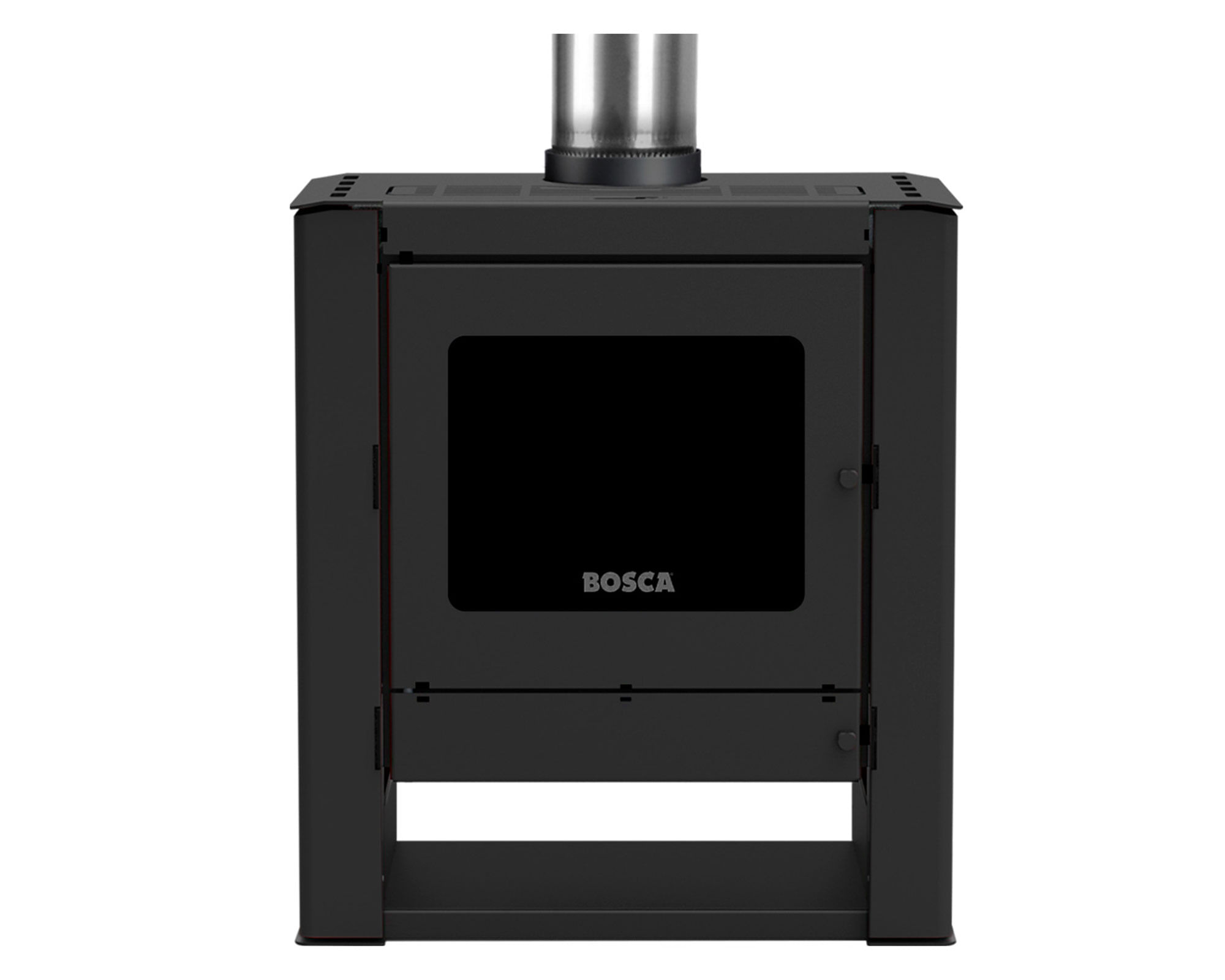 Bosca Estufas a Leña 1201 12 kW