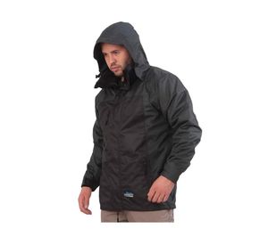 Parka 3 en 1 Maxsnow gris