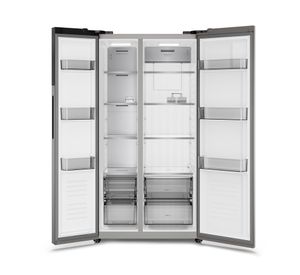 Refrigerador Side by Side ES50S inox 530 lt