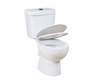 WC one piece piso/muro 19 cm New Vita blanco