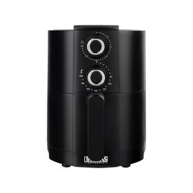 Freidora de aire TH-AF18M negro 1.8 lt