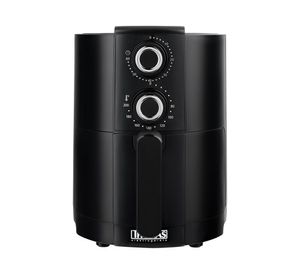 Freidora de aire TH-AF18M negro 1.8 lt