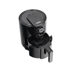 Freidora de aire TH-AF18M negro 1.8 lt