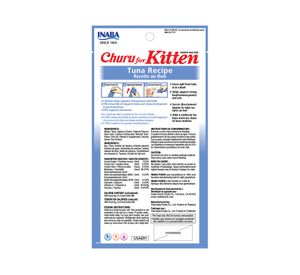 Snack churu gatos mini Atún 56 g