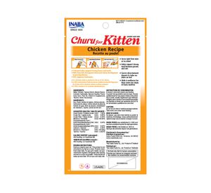 Snack churu gatos mini Pollo 56 g