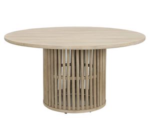 Set comedor exterior Jaribú Artesana 6 personas