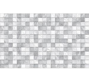 Cerámica para muro Castell gris 27x45 cm 2.07 m2