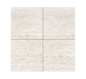Porcelanato Travertino beige 60x60 cm 1.44 m2