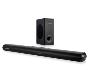 Soundbar barra con subwoofer AWSBH21WW Bluetooth negro
